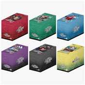 Welcome Kit Bundle Display 6x One Piece Card Game Starter Deck [ST-23~ST-28]