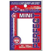 KMC 1478 Mini Deck Protector Perfect Size Clear (dim. Yu-Gi-Oh!)