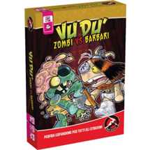 Vudu Vudù Zombi vs. Barbari