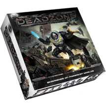 Deadzone 2 Starter Set