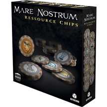 Mare Nostrum Set di Chip