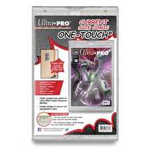 E-84735 Current Size Comic UV One Touch Magnetic Holder x Fumetti