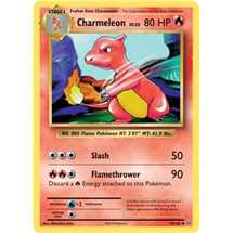 Charmeleon Foil Reverse 