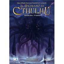 Il Richiamo di Cthulhu VII Manuale Base