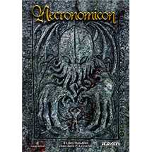 Il Richiamo di Cthulhu VII Necronomicon