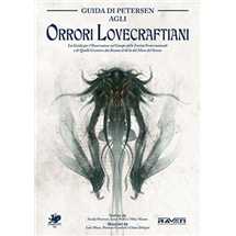 Il Richiamo di Cthulhu VII Guida di Petersen agli Orrori Lovecraftiani