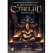 Il Richiamo di Cthulhu VII Manuale dell'Investigatore