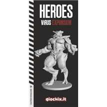 Virus: Heroes Expansion