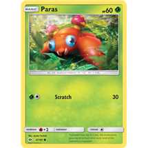 Paras Foil Reverse