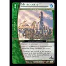 Metropolis FOIL