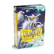 AT-11105 Dragon Shield Small Sleeves - Japanese Matte White (60 Sleeves)
