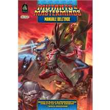 KPR6001 Mutants & Mastermind - Manuale dell'Eroe