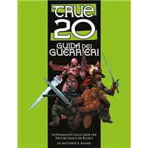 WRD1105 True20 Guida dei Guerrieri