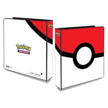 E-85249 PokeBall 2" Album for Pokemon