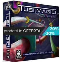 Tubi Magici FUORI TUTTO