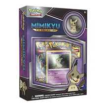 Pokemon Mimikyu Pin Collection Inglese