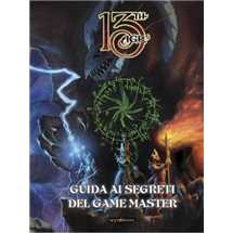 WRD0300-2 13th Age - Guida ai Segreti del GM