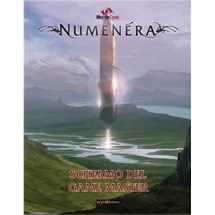Numenera - Schermo del GM