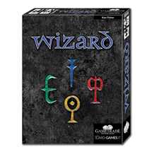 Wizard - Nuovo Gioco di Carte 