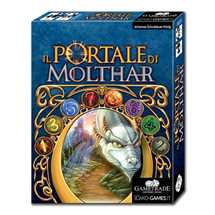 Il Portale di Molthar - Nuovo Gioco di Carte