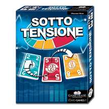 Sotto Tensione - Nuovo Gioco di Carte