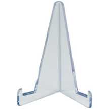 E-81256 Small Lucite Stand for Card Holders (5 per pack)