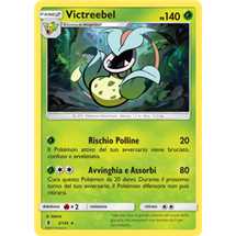 Victreebel Foil Reverse 