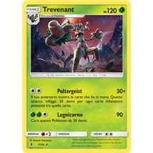 Trevenant Foil Reverse 