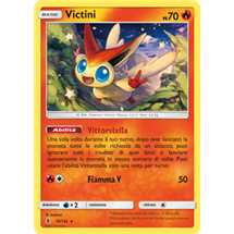 Victini Foil 