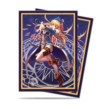 E-84938 Mini Deck Protector Charlotte (dim. Yu-Gi-Oh!) (60)