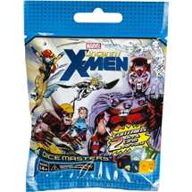 Marvel Dice Masters - Set 2: Uncanny X-Men Gravity Feed Booster