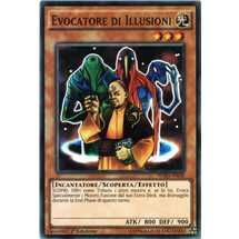 Summoner of Illusions