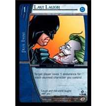 Last Laugh FOIL