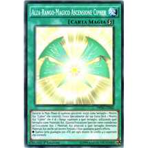 Rank-Up-Magic Cipher Ascension