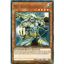 Wulf, Lightsworn Beast