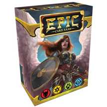 Epic - Gioco di Carte