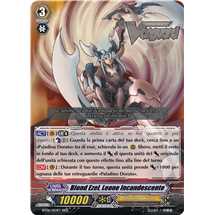 Incandescent Lion, Blond Ezel
