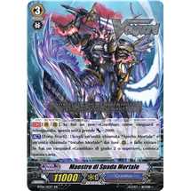 Deadly Swordmaster