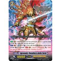 Knight of Fury, Agravain