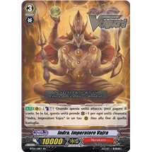 Vajra Emperor, Indra