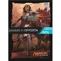 E-86616 Deck Protector MTG Ixalan (80) v3 FUORI TUTTO