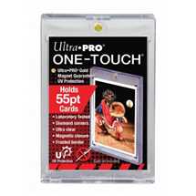 E-81909 Toploader 55PT UV ONE-TOUCH Magnetic Holder