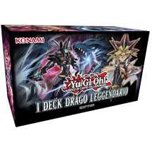 Yu-Gi-Oh! I Deck Drago Leggendario