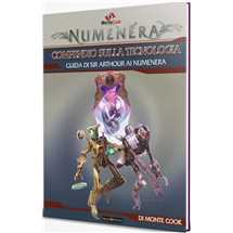Numenera Compendio sulla Tecnologia