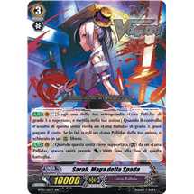 Sword Magician, Sarah