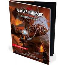 Dungeons & Dragons RPG 5a ed. - Player’s Handbook