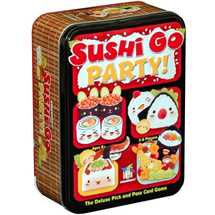 Sushi Go Party!