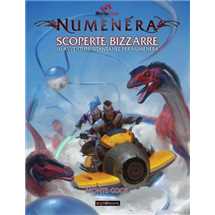 Numenera Scoperte Bizzarre
