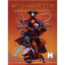 Numenera Opzioni del Personaggio 2