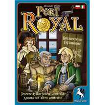Port Royal - Espansione